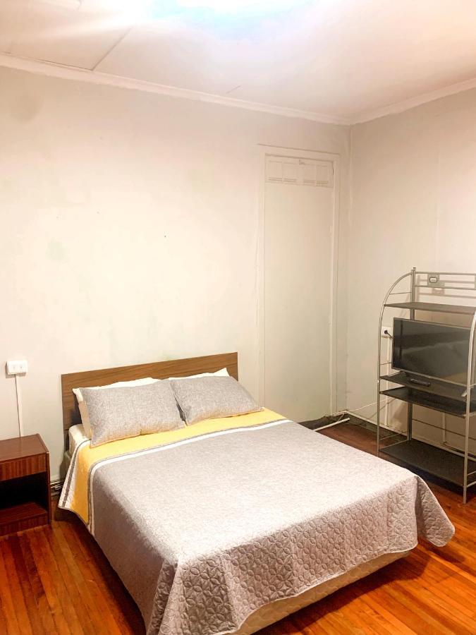 Vina City Hostel Vina del Mar Esterno foto