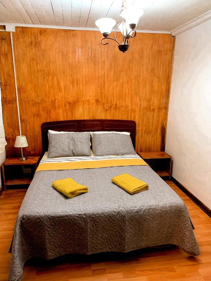 Vina City Hostel Vina del Mar Esterno foto