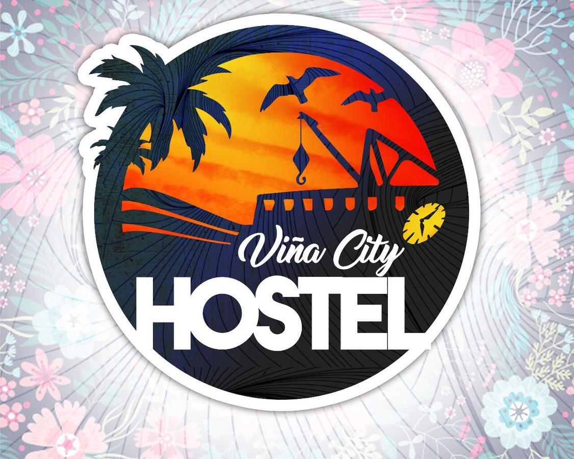 Vina City Hostel Vina del Mar Esterno foto