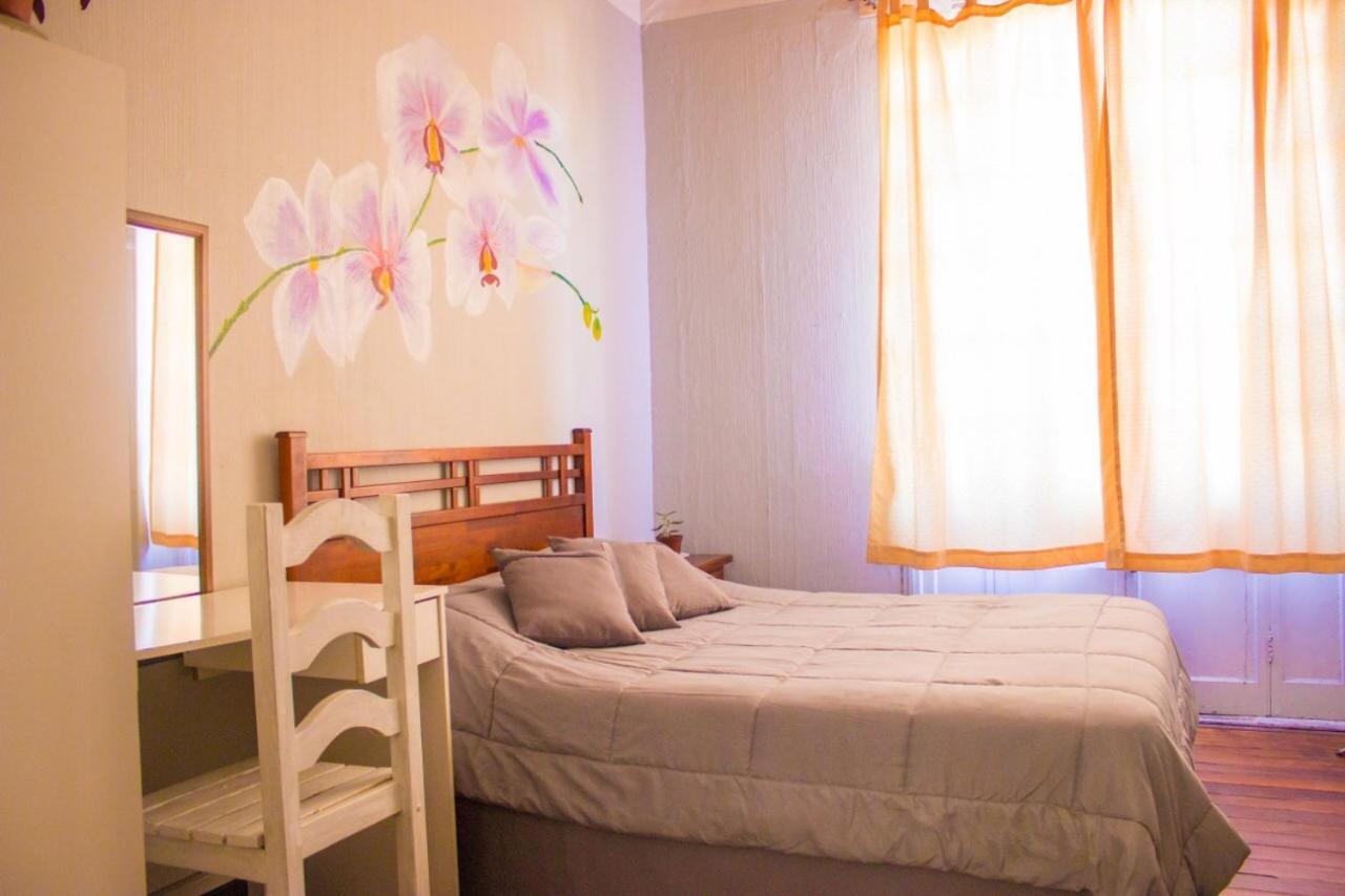 Vina City Hostel Vina del Mar Esterno foto
