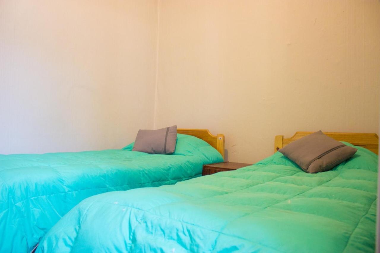 Vina City Hostel Vina del Mar Esterno foto