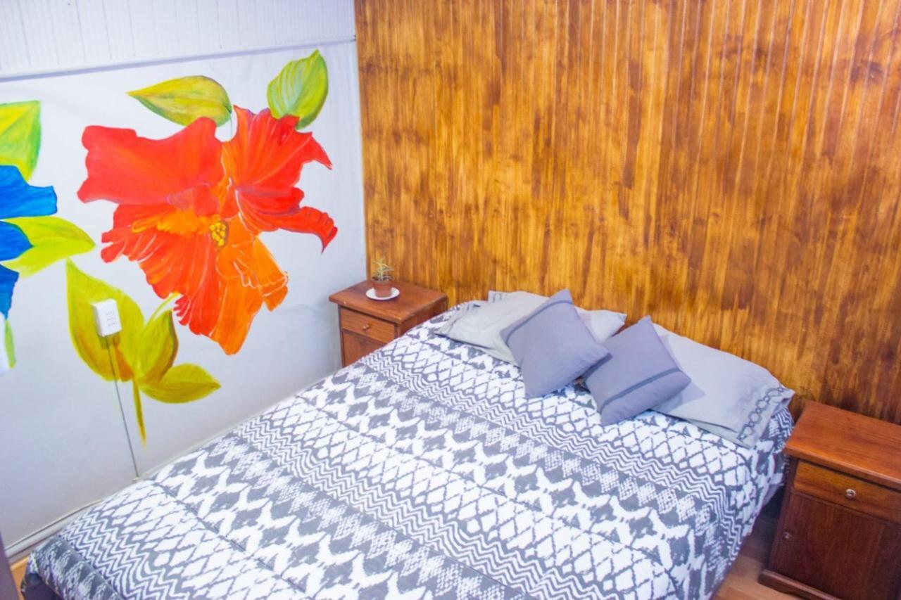 Vina City Hostel Vina del Mar Esterno foto