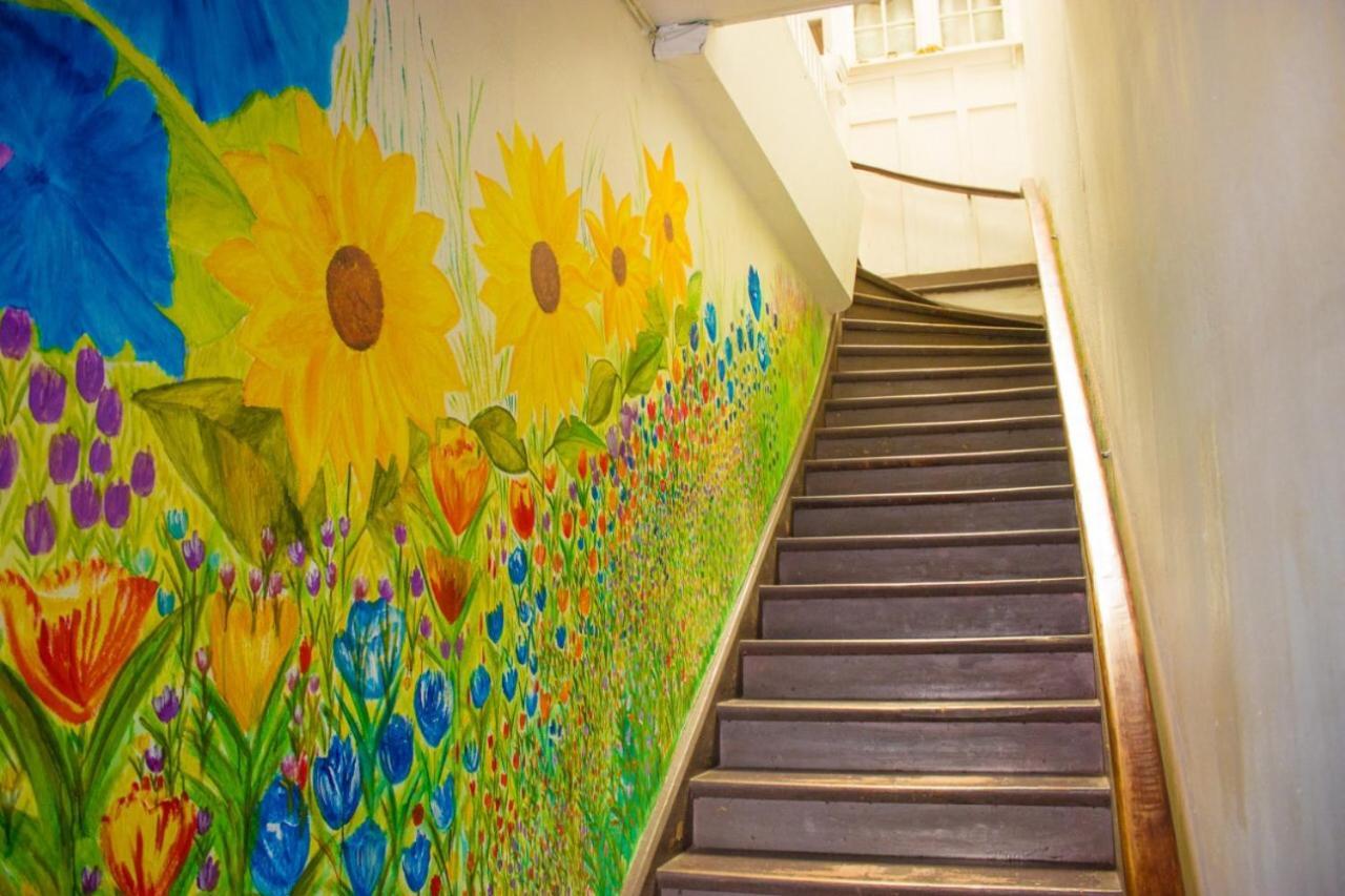 Vina City Hostel Vina del Mar Esterno foto