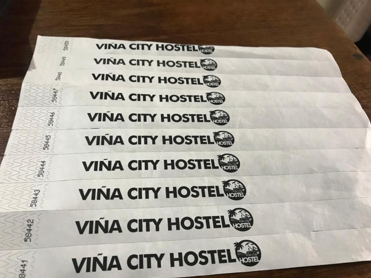 Vina City Hostel Vina del Mar Esterno foto
