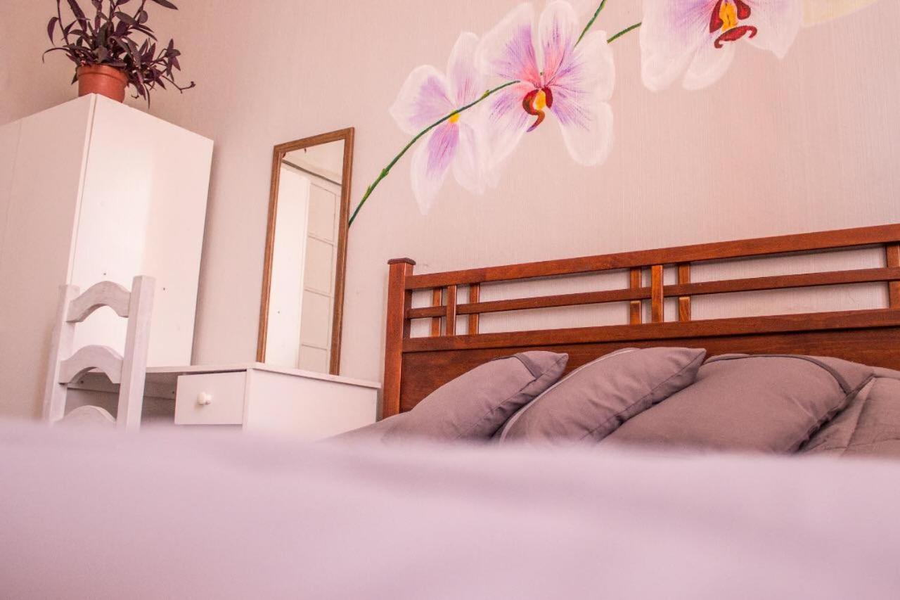 Vina City Hostel Vina del Mar Esterno foto
